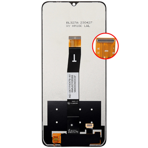 Pantallas LCD para Teléfonos Móviles al por Mayor para Redmi 12C 11A Poco C56, Pantalla LCD <span class=keywords><strong>A5</strong></span> 9a 9c 14C 15C 12 Note 14 Pro Plus, Pantalla Completa HD - Product Image 2