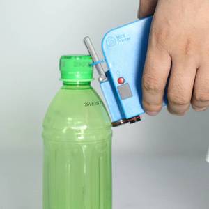 12.7mm Height <b>Mini</b> Handheld Inkjet Bottle <b>Printing</b> Machine - Product Image 2