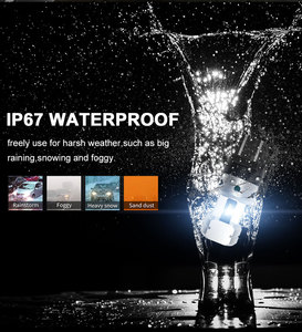 Huajian CANBUS lỗi miễn phí 14W 18V 7000k P21W/BA15S/P27/W21W/3157 LED switchback tín hiệu lần lượt đảo ngược ánh sáng đèn ô tô bóng đèn - Product Image 4