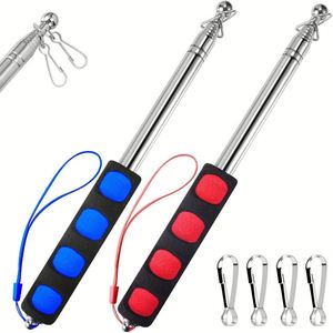 Banderas de Países Internacionales Personalizadas de Fábrica, Mini Banderas de Mano de 14x21 cm para Desfiles, Copa Mundial de Fútbol - Product Image 2