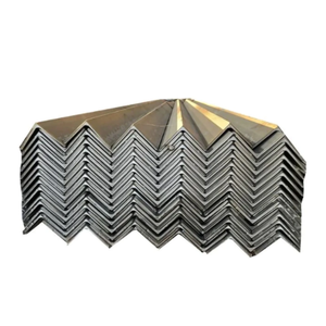 <span class=keywords><strong>50x50x5</strong></span> Angle d'angle en acier inoxydable 304 laminé à chaud Profil en acier Angle en acier inoxydable - Product Image 1