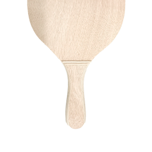 Hot Selling Customized High Quality Wooden Beach <strong>Paddle</strong> <strong>Ball</strong> Set Racquet Beach Tennis Racket of Beach - Product Image 2