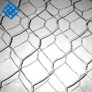 Không thấm nước <span class=keywords><strong>gabion</strong></span> Nệm Ba Twist Stones lưới cho sông ngân hàng bảo vệ trong Canada Bán buôn giá - Product Image 2