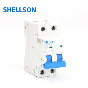 1P <span class=keywords><strong>2P</strong></span> 3P 4P <span class=keywords><strong>6kA</strong></span> thu nhỏ ngắt mạch 25A 32A 40A 50A 63 <span class=keywords><strong>MCB</strong></span> Mini thu nhỏ ngắt mạch cho Phân phối điện - Product Image 4