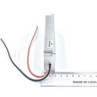 Module d'amplificateurs de puissance RF Lora GaN 50W 2900-3000MHz avec source de signal VCO intégrée, module anti-drone