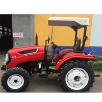 TRACTEURS TECHNIQUES Tracteur 404 Europard