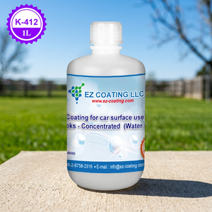 8. Nuevo Set de Regalo para Entrega de Coche, Revestimiento Cerámico, Botella de Vidrio de 30ml, Marca Privada - Product Image 4