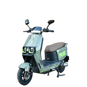 JINPENG Moto de course 72V la plus vendue, motos de rue à 2 roues avec moteur sans balais, scooters et tricycles électriques - Product Image 1