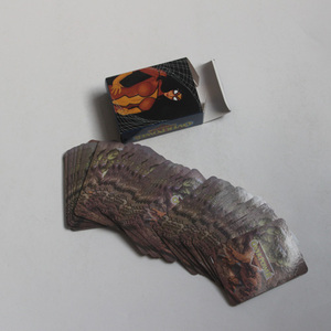 Wholesale game card printing new pack trading pokemon cards