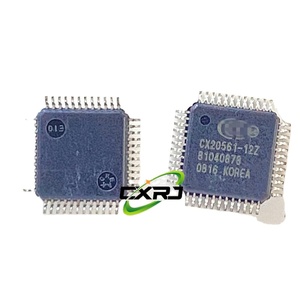 CX20561 CX20 20561 CXA1372Q CXA1372 <span class=keywords><strong>1372</strong></span> CXB1442AR CXB1442 1442 CXD9788AR CXD9788 QFP48 CHIPSET - Product Image 1