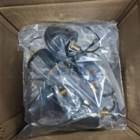 Antenne externe 4G LTE à montage sur panneau, 8dBi, gain élevé, 690-2700MHz, connecteur SMA mâle, étanche IP67