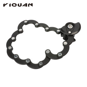 Новый дизайн, цилиндрический замок для велосипеда - Product Image 3