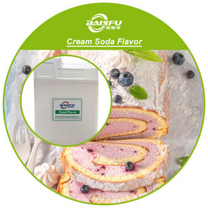 Arôme Crème Soda <span class=keywords><strong>de</strong></span> Qualité Alimentaire Liquide/Poudre - Arôme Hydrosoluble pour la Pâtisserie, les Boissons et la Confiserie - Product Image 3