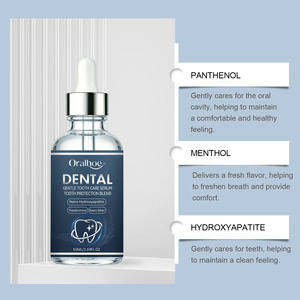 Sérum Dentaire Doux ORALHOE pour Nettoyage Quotidien et Haleine Fraîche - Meilleure Vente - Product Image 2