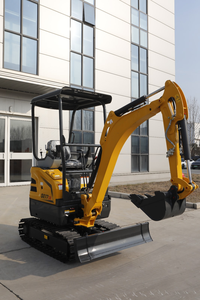 <span class=keywords><strong>Mini</strong></span>-excavatrice sur chenilles SHANTUI neuve de 1,7 tonne SE17SR à commande hydraulique avec accessoires en option - Product Image 5