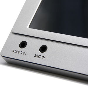 Thinuna LM-3088Aリモートウォールコントロールパネル金属シェルローカルMic Lineソース入力PX-3000 PAマトリックスシステム20バス用 - Product Image 2