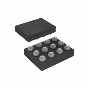 Electronic Circuit Components 12 WFBGA, WLBGA Original One Stop Service Power Management (PMIC) MAX4971EWC+T - Product Image 1