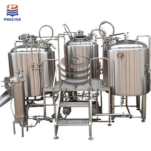 1000L Beer Fermentation Tank Beer Fermenter For Brewery