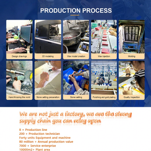 Классическое кольцо-солитер с муассанитом Assecher, из серебра 925 пробы с золотым покрытием, кольцо-сигнет с муассанитом для женщин - Product Image 6