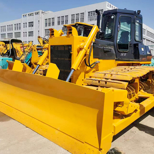 รถดันดินมือสองสภาพดีพร้อมส่งมอบทั่วโลก - Product Image 4