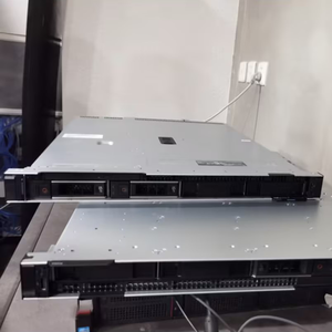 Serveur Dell 1U Rack R360 4 * DDR5 ECC processeurs Intel Xeon Gold 6349P H755 8SFF 2*600W PowerEdge R360 - Product Image 2