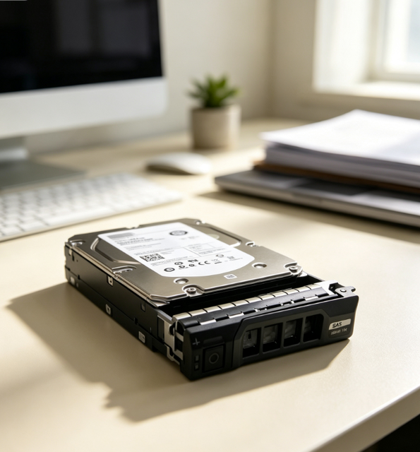 Retail Original Box Hdd in Stock 08YJ00 1TB 7200 RPM SAS 12Gb/s 2.5-inch SFF Enterprise Hard Drive