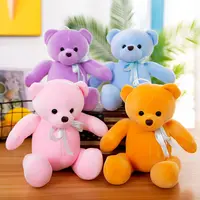TKT – ours en peluche personnalisé pour bébé, poupée en peluche, nouvelle collection