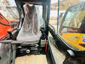 Excavadora usada DOOSAN DX225 en buen estado, excavadora de segunda mano DX225 hecha en Corea Original en stock para la venta - Product Image 3