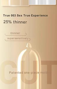 Großhandel Custom Super Dotted Ultra-Thin Herren Kondome Aus gezeichnete Qualität für Sex Sicherheit und Gesundheit bei Erwachsenen - Product Image 3