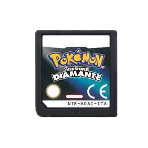 ITA Version Italien Pokmon Pearl für NDS Cartridge Card <span class=keywords><strong>Diamond</strong></span> Platinum für NDS 2DS 3DS XL Console - Product Image 2