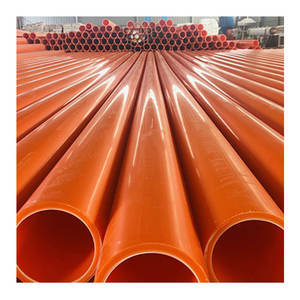 Protección de Cables Eléctricos sin Zanja para Tuberías MPP al por Mayor - Product Image 1