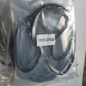 ปะเก็นฝาครอบวาล์วโตโยต้า 11213-37020 อะไหล่ทดแทนวัสดุบิวทิลีน - Product Image 1