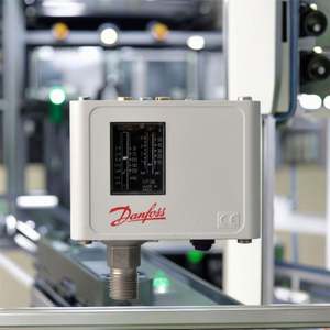 Danfoss Original KP35 KP36 <span class=keywords><strong>Pressostat</strong></span> 060-113391 060-1108 G1/4 -0.2 ~ 7.5 bar - Product Image 2