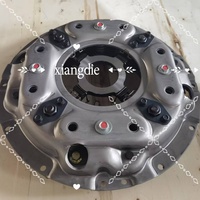 Plaque de pression d'embrayage de couvercle d'embrayage de rechange de camion de ME550475 430mm pour le camion de MITSUBISH FUSO