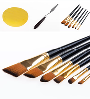 Pinceaux de maquillage professionnels de luxe en poils synthétiques, 15 pièces, de haute qualité, pour marque privée, vente en gros, 2024