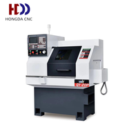 Tour CNC de type suisse à alimentation automatique Tour CNC Machine Tour CNC de type suisse HD-07