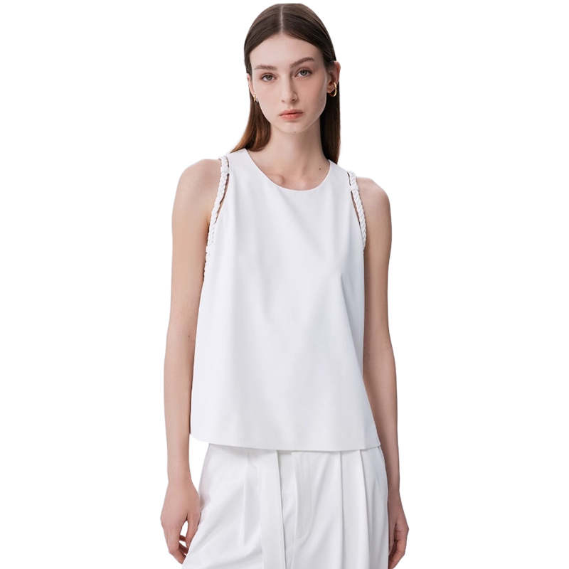 Customized Logo Vest for Women American