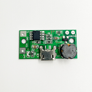 Módulo de Pulverización USB OKY3706, Kit de Humidificador DIY con Película de Atomización para Proyectos Educativos - Product Image 1