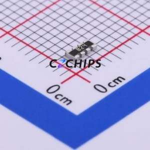 Red de Resistencias 4D03WGJ0824T5E 0603x4 (Número de Resistencias: 4) (Resistencia: 820kOhm Precisión: 5%) - Product Image 1