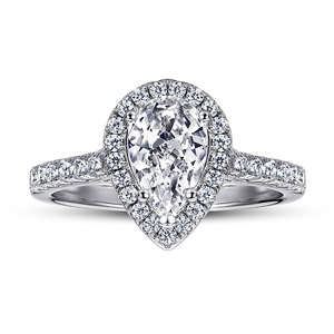 High Quality 925 Sterling Silver Micro Pave CZ Jewelry <b>Set</b>, <b>Square</b> Halo Design Zirconia Necklace Earrings Ring <b>Set</b> - Product Image 2