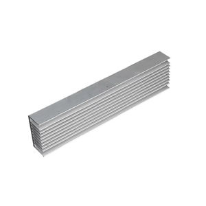 Perfiles de Aleación de Aluminio Industriales de Alta Precisión, Anodizados Duros, 6061, 2020, 3030, 4040 - Product Image 5