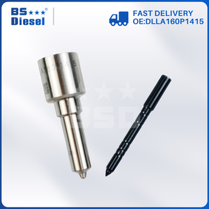 חם מכירת חלקים חדשים לרכב 0433171877 dla160p1415 הזרקת דלק 0445110219 עבור BM-W 535d m57d30 e60 e61 e90 - Product Image 3