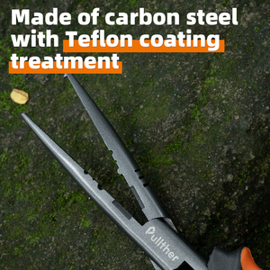 चमड़े के शीथ मछली पकड़ने वाले चमड़े के शीथ मछली पकड़ने के किनारे लेदर शेथ मछली पकड़ने वाले किनारा - Product Image 4