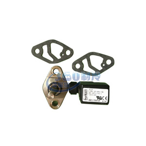 โซลินอยด์วาล์วคอมเพรสเซอร์แบบสกรูของบิทเซอร์ คอยล์วาล์วซีท สำหรับชิ้นส่วนและอุปกรณ์เสริมของเครื่องปรับอากาศส่วนกลาง - Product Image 2