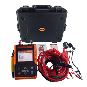 Microhímetro Portátil D452 453 para Pruebas de Resistencia de Contacto en Interruptores de Alta Tensión y Disyuntores - Product Image 2