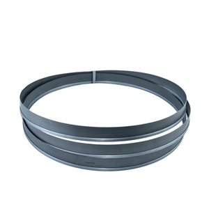 M42 HSS Bi-metallo <span class=keywords><strong>alternativo</strong></span> lama <span class=keywords><strong>sega</strong></span> <span class=keywords><strong>a</strong></span> <span class=keywords><strong>nastro</strong></span> industriale grado di stampa <span class=keywords><strong>a</strong></span> caldo processo OEM personalizzabile - Product Image 3