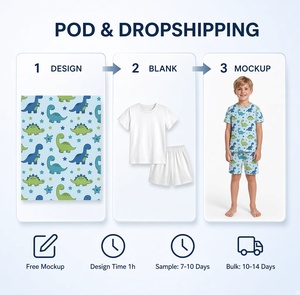 T-shirt graphique personnalisé pour garçons, T-shirt imprimé pour enfants, vêtements décontractés d'été, marché européen et américain - Product Image 3