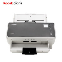Escáner dúplex de alta velocidad Kodak S2070W, 70 ppm, A4, para tarjetas de identificación, facturas, documentos masivos, para uso empresarial diario, capacidad de 10000 páginas.