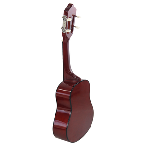 Ukelele Folclórico Brasileño Económico para Principiantes, Cuerpo de Madera de Tilo, Color Personalizado, Marca Propia, Cuerdas de Nailon, Asequible - Product Image 6