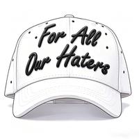 Casquettes Baez ajustables à 5 panneaux avec logo brodé 3D personnalisé en daim, qualité originale 100% neuve, bord incurvé, puce NFC, vente en gros
